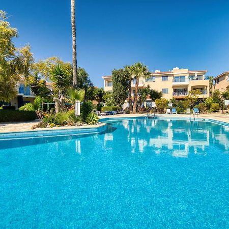 Ferienwohnung Paradise Gardens 1 C-003 Paphos Exterior foto